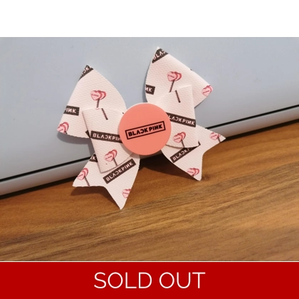 BlackPink K-POP Single Hair Bow